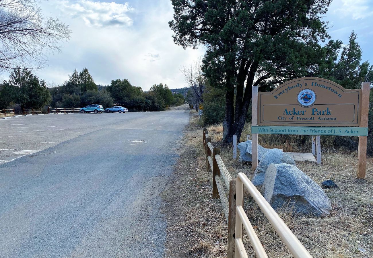 Condominium in Prescott - Serenity Condo - Prescott Cabin Rentals