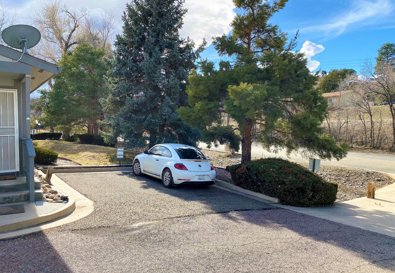 Condominium in Prescott - Serenity Condo - Prescott Cabin Rentals