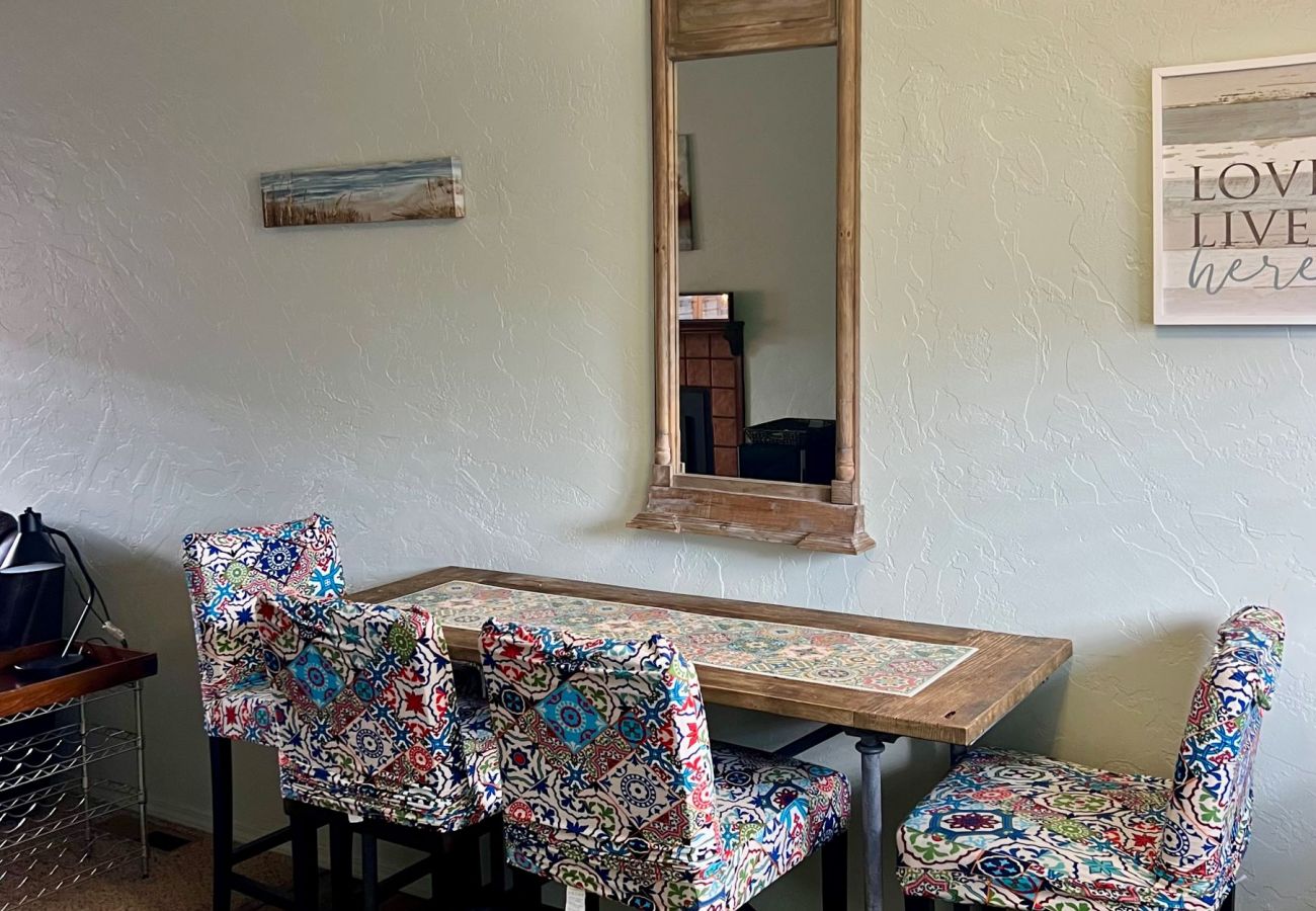 Condominium in Prescott - Serenity Condo - Prescott Cabin Rentals