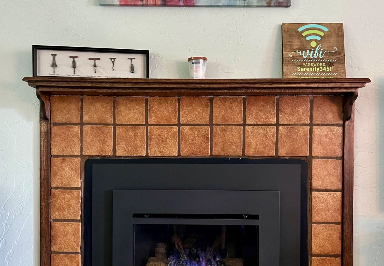Condominium in Prescott - Serenity Condo - Prescott Cabin Rentals