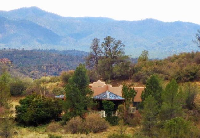  in Prescott - Casita Indigo - Prescott Cabin Rentals