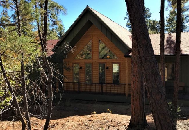  in Prescott - Scenic Pines - Prescott Cabin Rentals