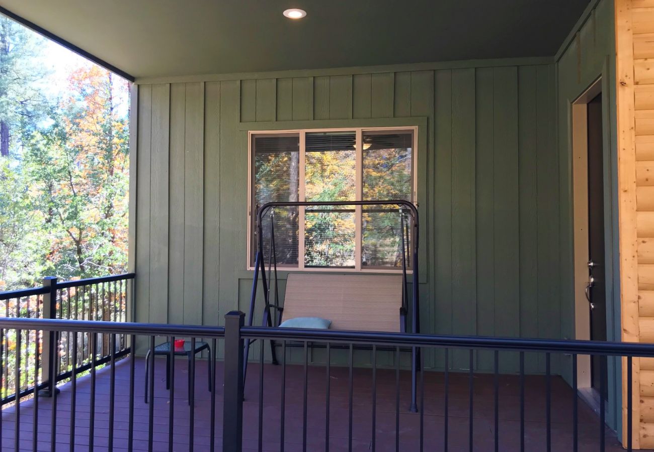 Cabin in Prescott - Scenic Pines - Prescott Cabin Rentals