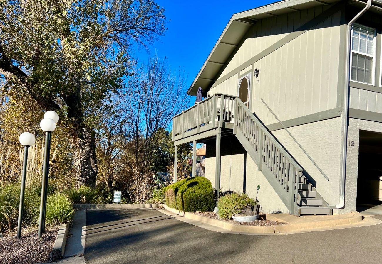 Condominium in Prescott - Tranquility Condo - Prescott Cabin Rentals