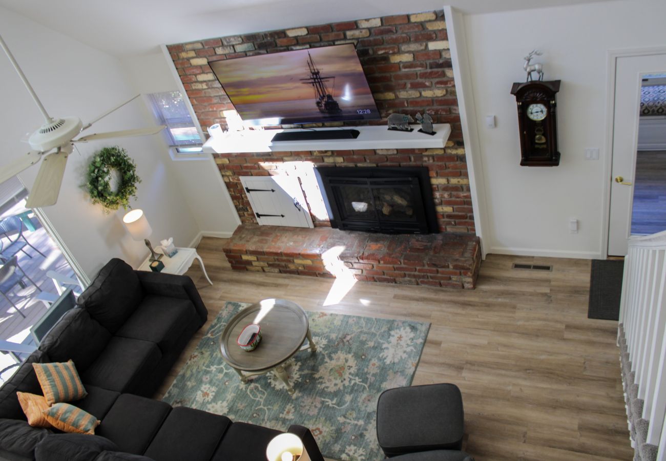 Chalet in Prescott - Skyview Lodge - Prescott Cabin Rentals