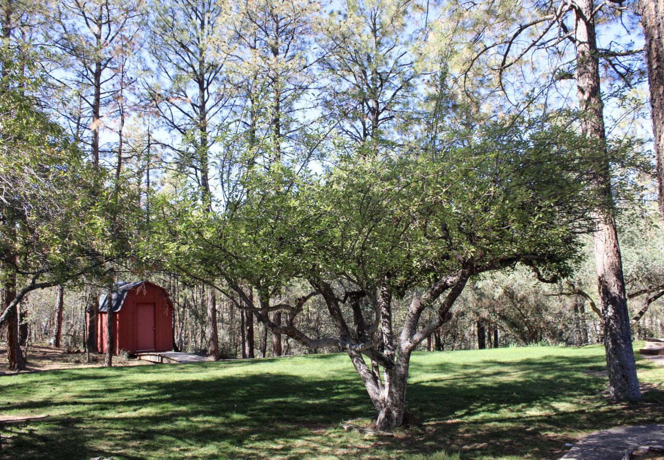 Chalet in Prescott - Skyview Lodge - Prescott Cabin Rentals