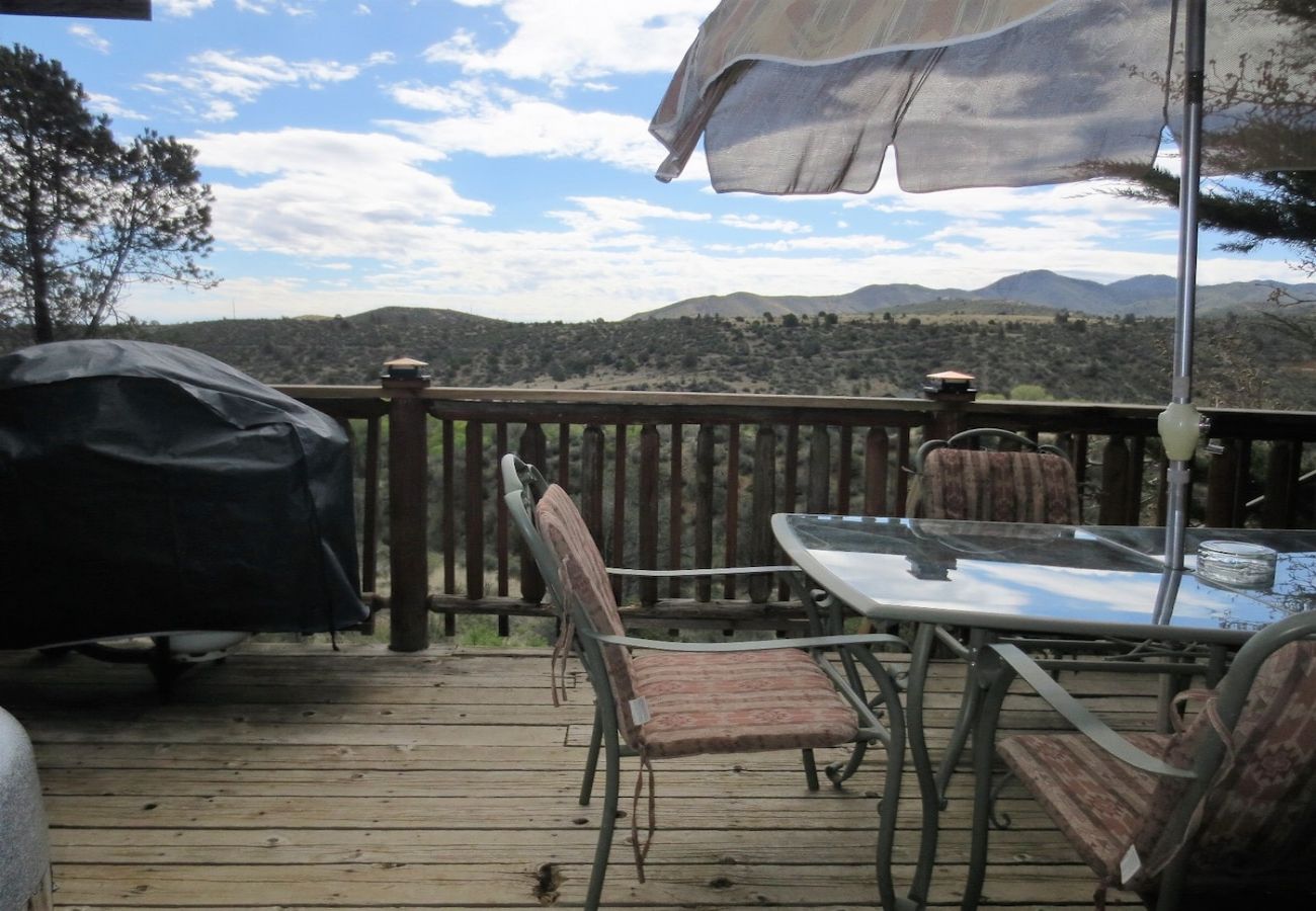 House in Prescott - Liberty Suite - Prescott Cabin Rentals