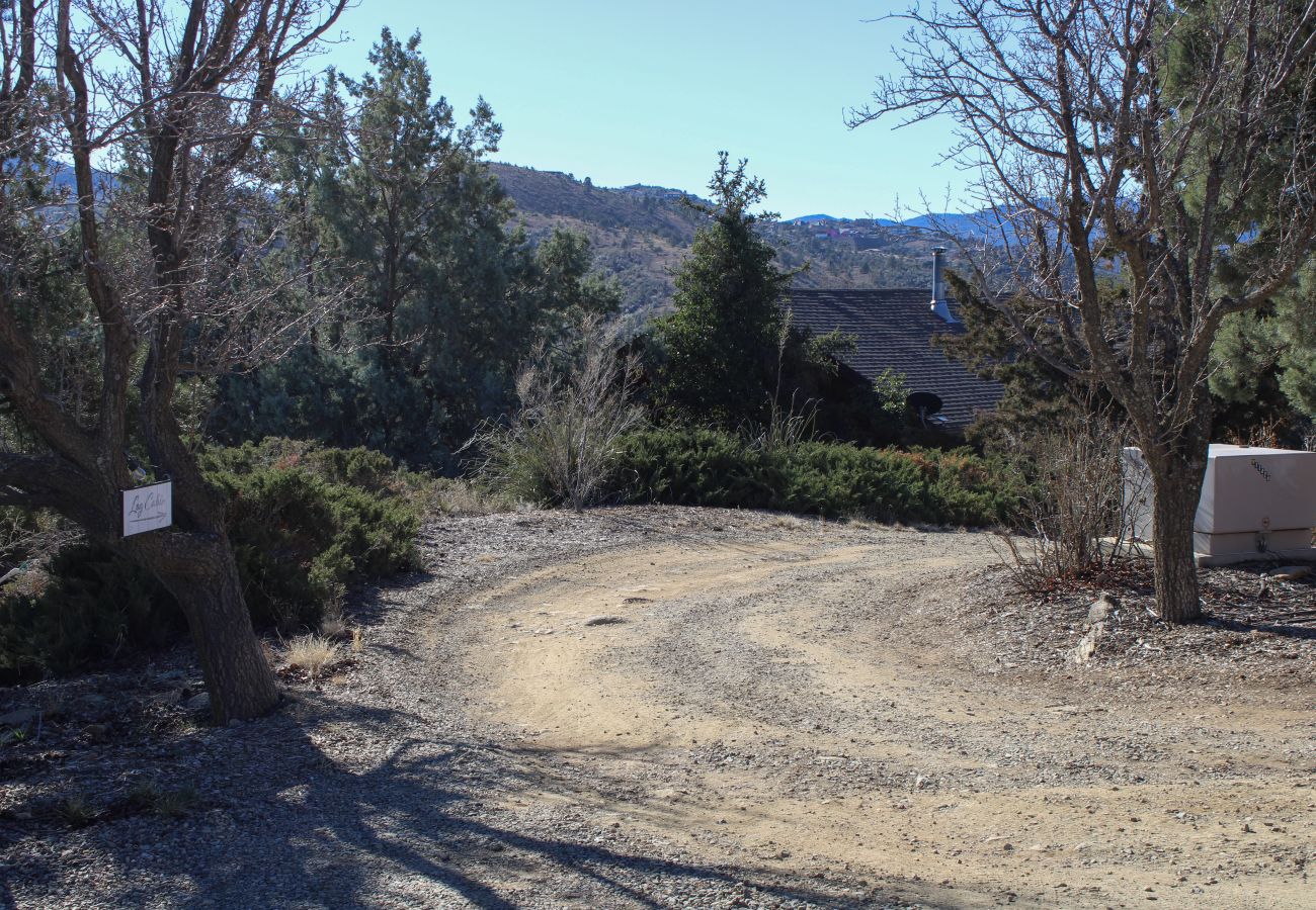 House in Prescott - Liberty Suite - Prescott Cabin Rentals