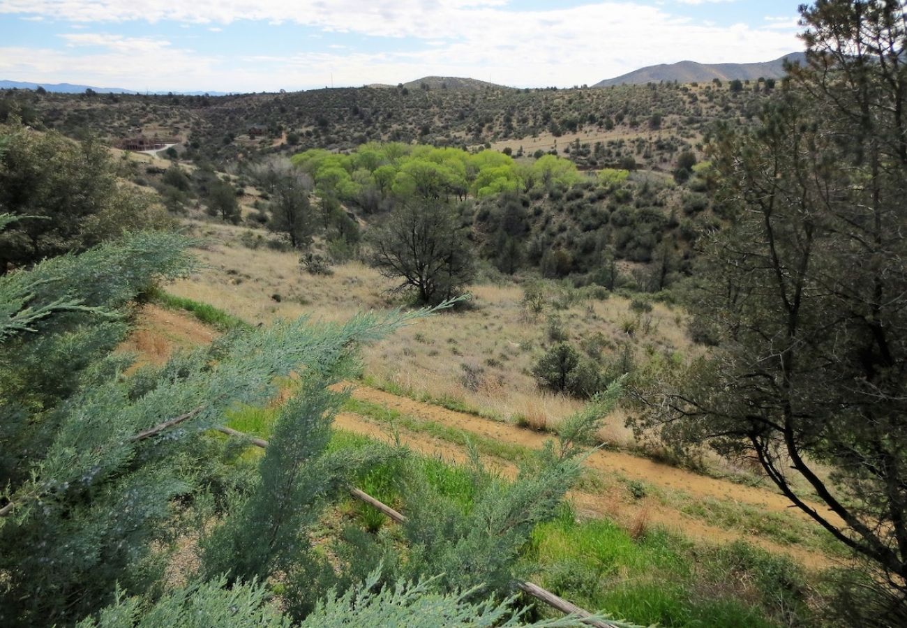 House in Prescott - Liberty Suite - Prescott Cabin Rentals