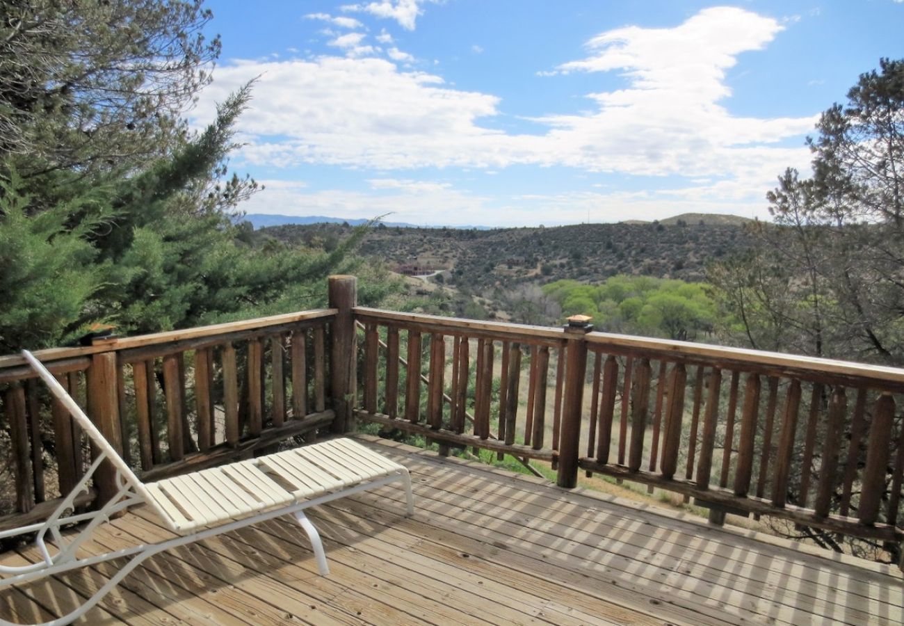 House in Prescott - Liberty Suite - Prescott Cabin Rentals