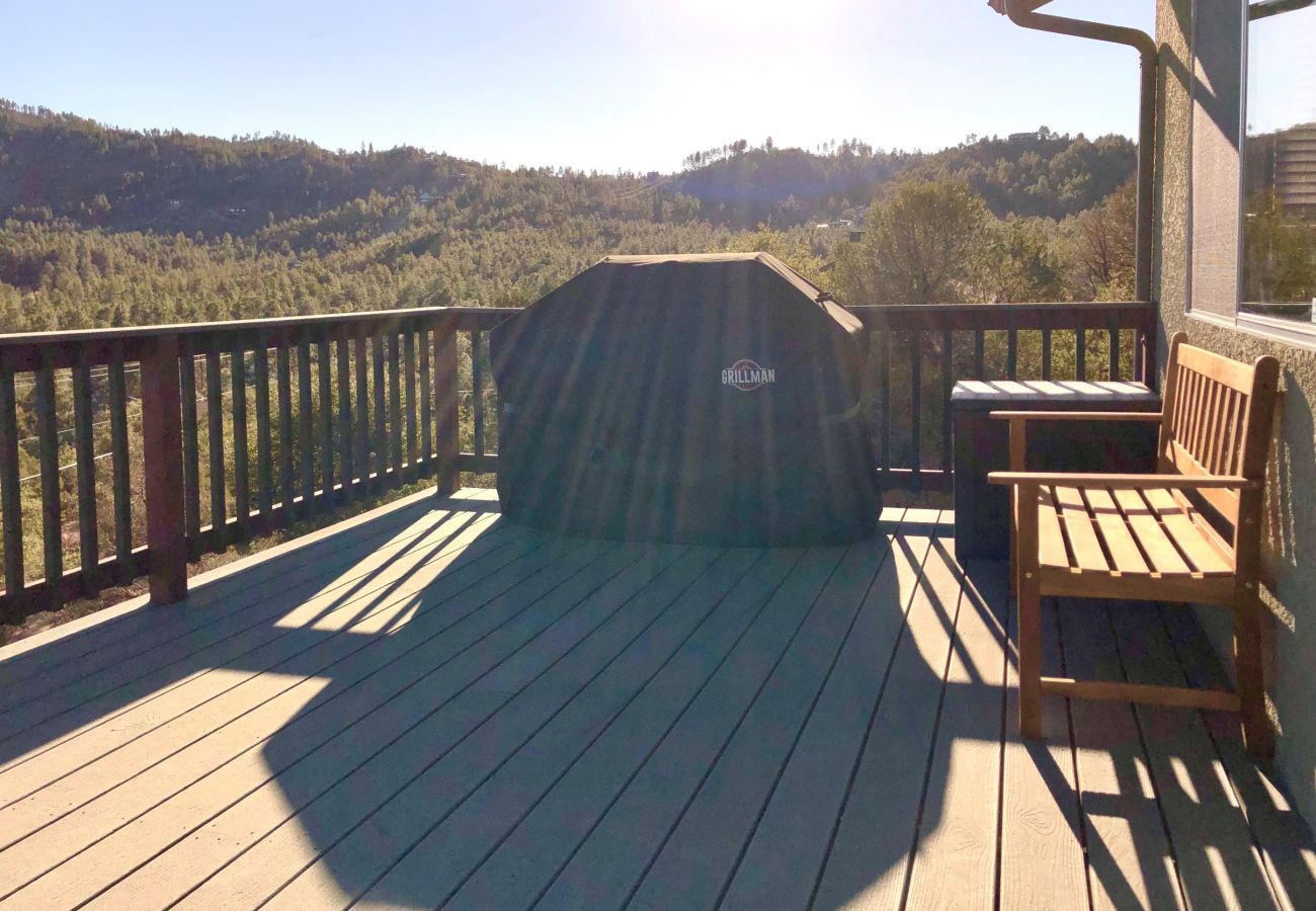 House in Prescott - Serenity Pines - Prescott Cabin Rentals