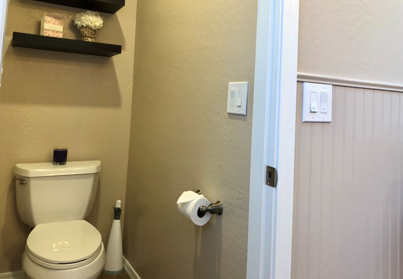 House in Prescott - Serenity Pines - Prescott Cabin Rentals