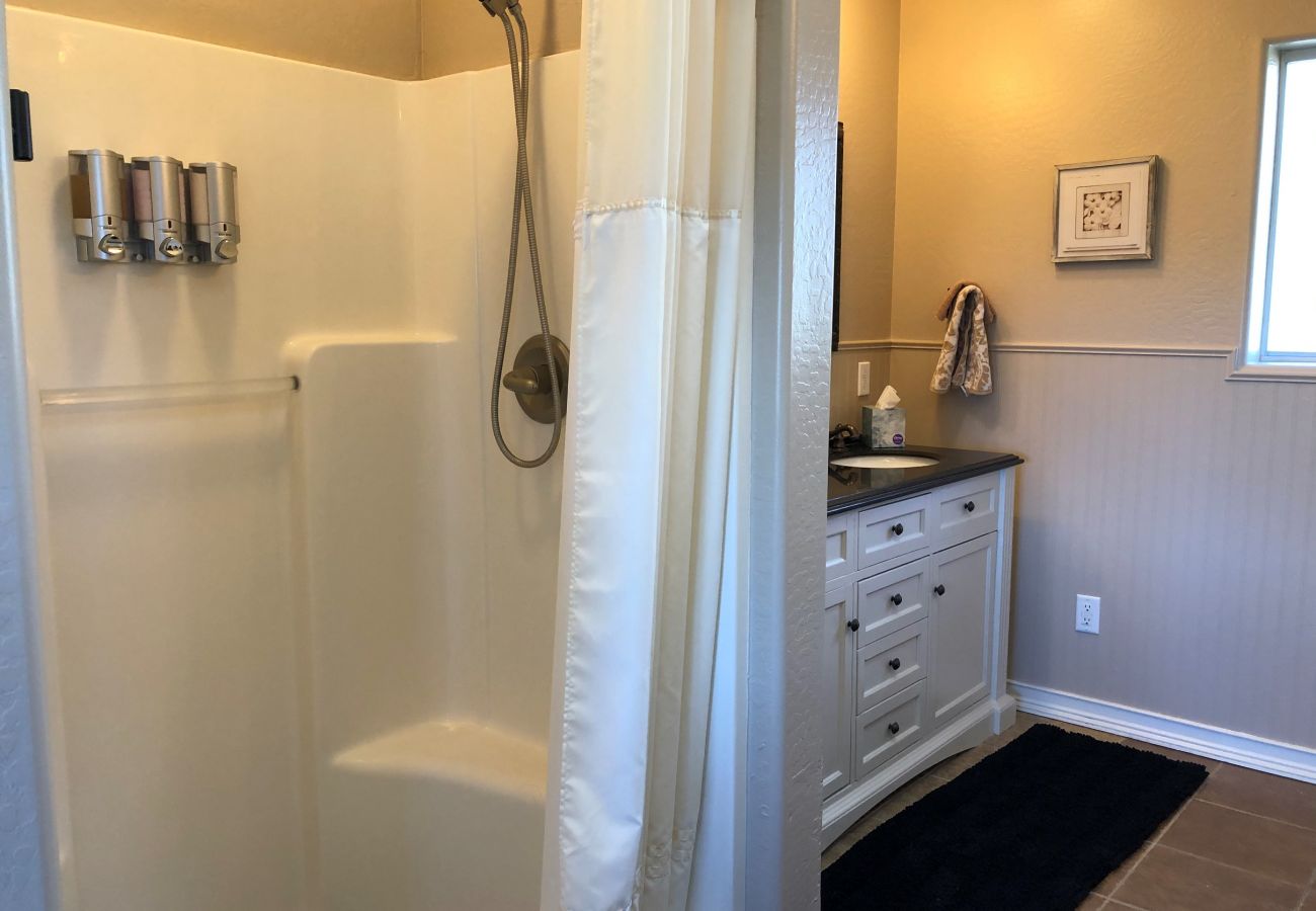 House in Prescott - Serenity Pines - Prescott Cabin Rentals