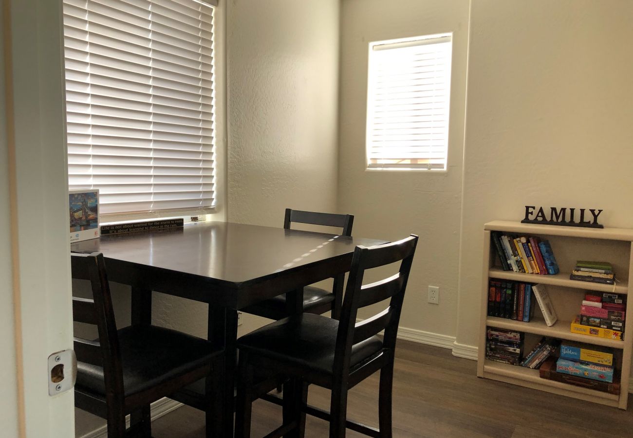 House in Prescott - Serenity Pines - Prescott Cabin Rentals