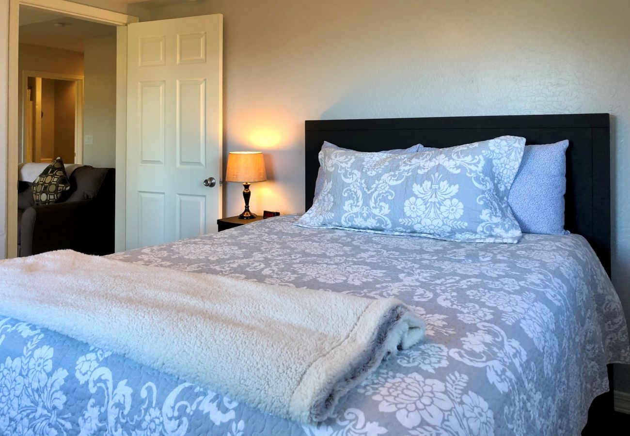House in Prescott - Serenity Pines - Prescott Cabin Rentals