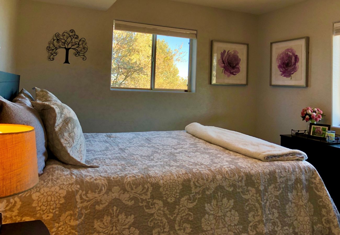 House in Prescott - Serenity Pines - Prescott Cabin Rentals