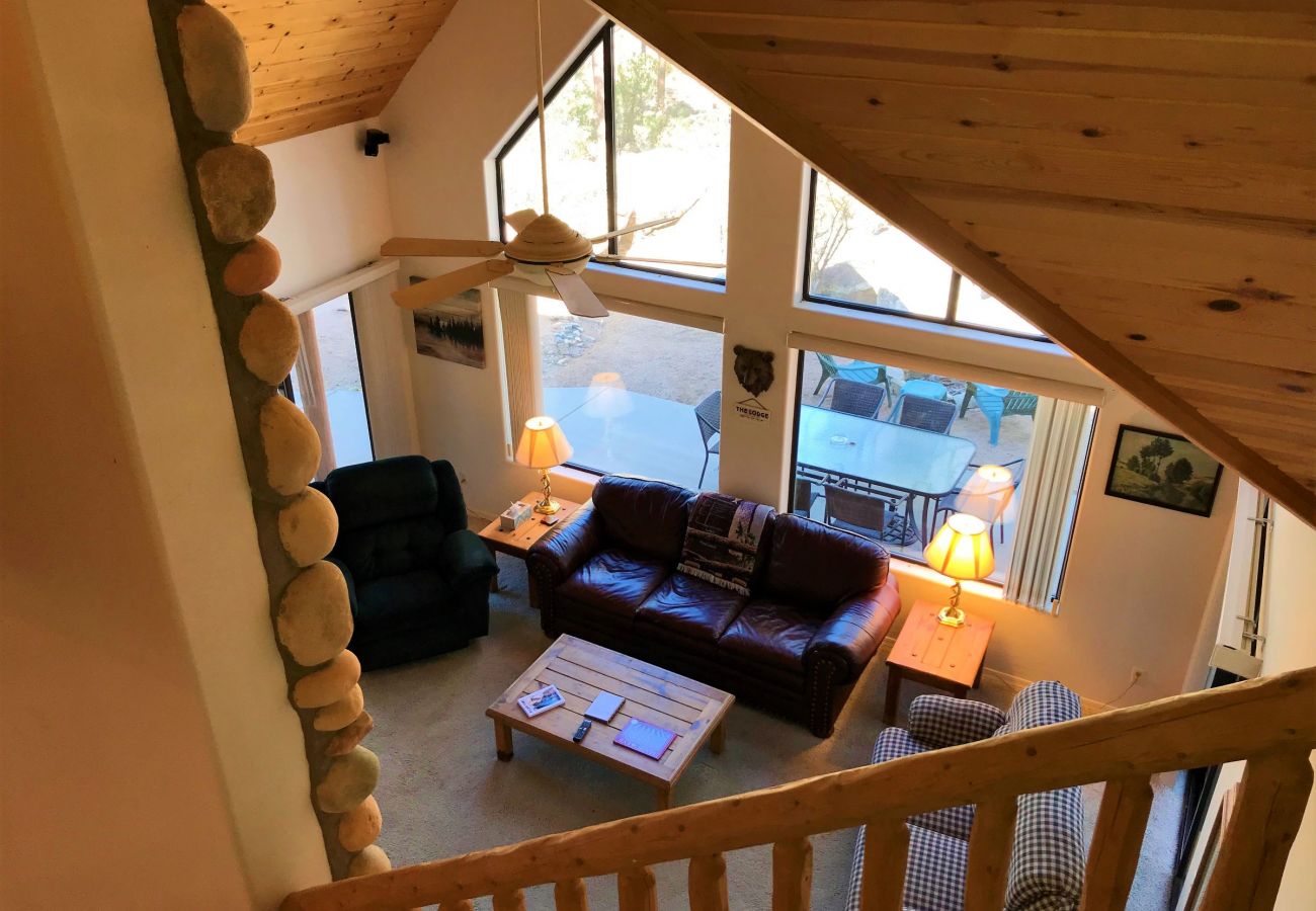 Cabin in Prescott - Bear Tree Lodge - Prescott Cabin Rentals