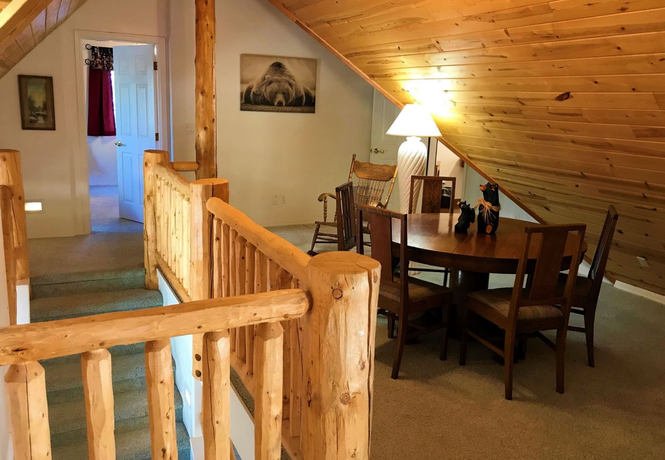 Cabin in Prescott - Bear Tree Lodge - Prescott Cabin Rentals