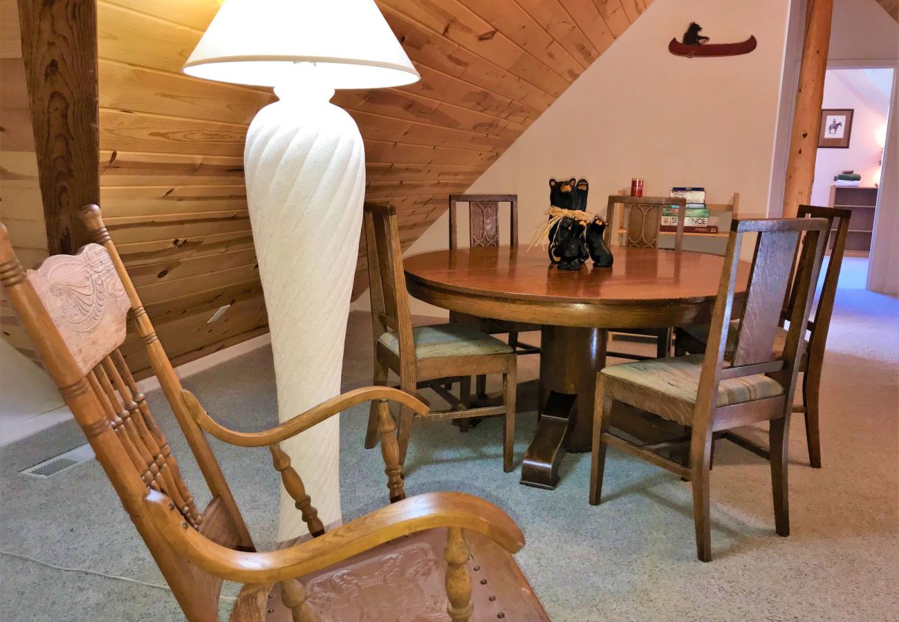 Cabin in Prescott - Bear Tree Lodge - Prescott Cabin Rentals