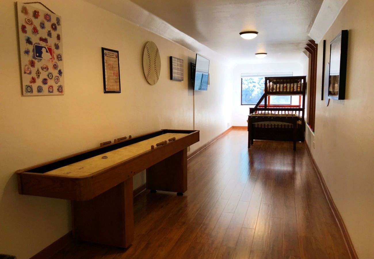 Cabin in Prescott - Bear Tree Lodge - Prescott Cabin Rentals