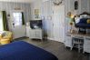 Studio in Prescott - Sunflower Room - Prescott Cabin Rentals