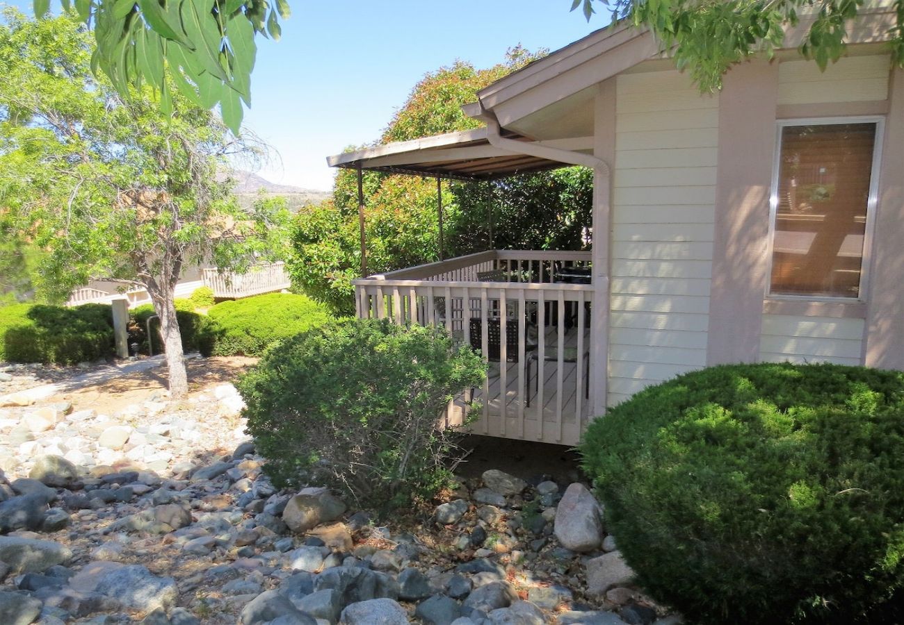 Condominium in Prescott - Villa Condo - Prescott Cabin Rentals