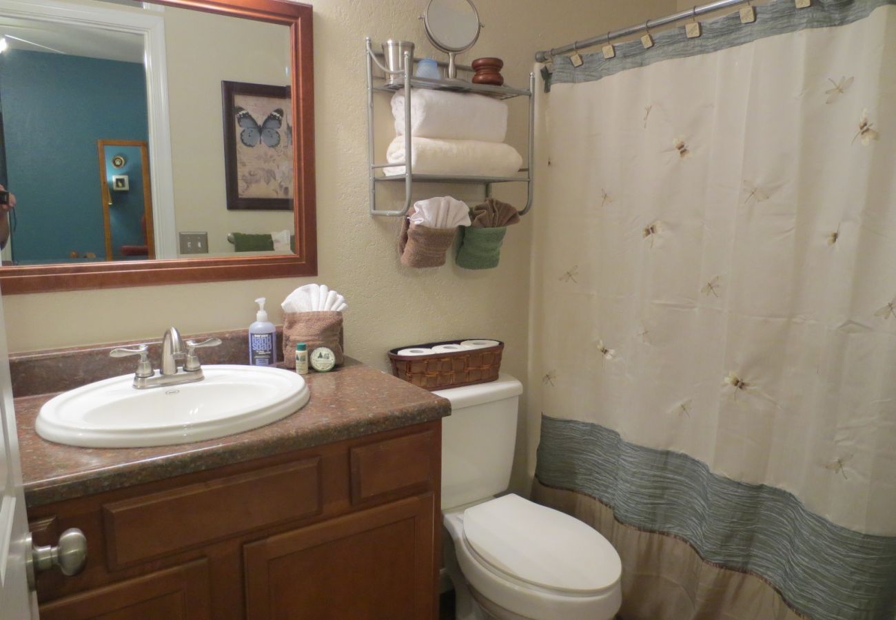 Condominium in Prescott - Villa Condo - Prescott Cabin Rentals