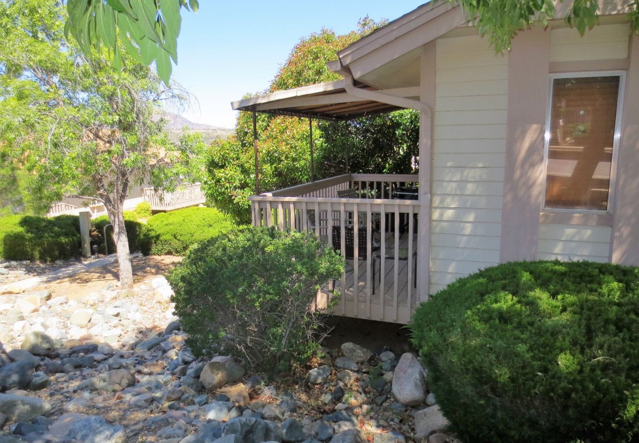 Condominium in Prescott - Villa Condo - Prescott Cabin Rentals