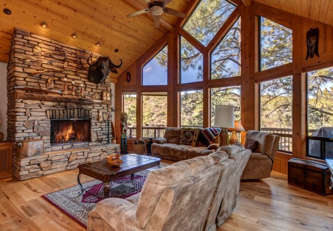 Prescott - Cabin