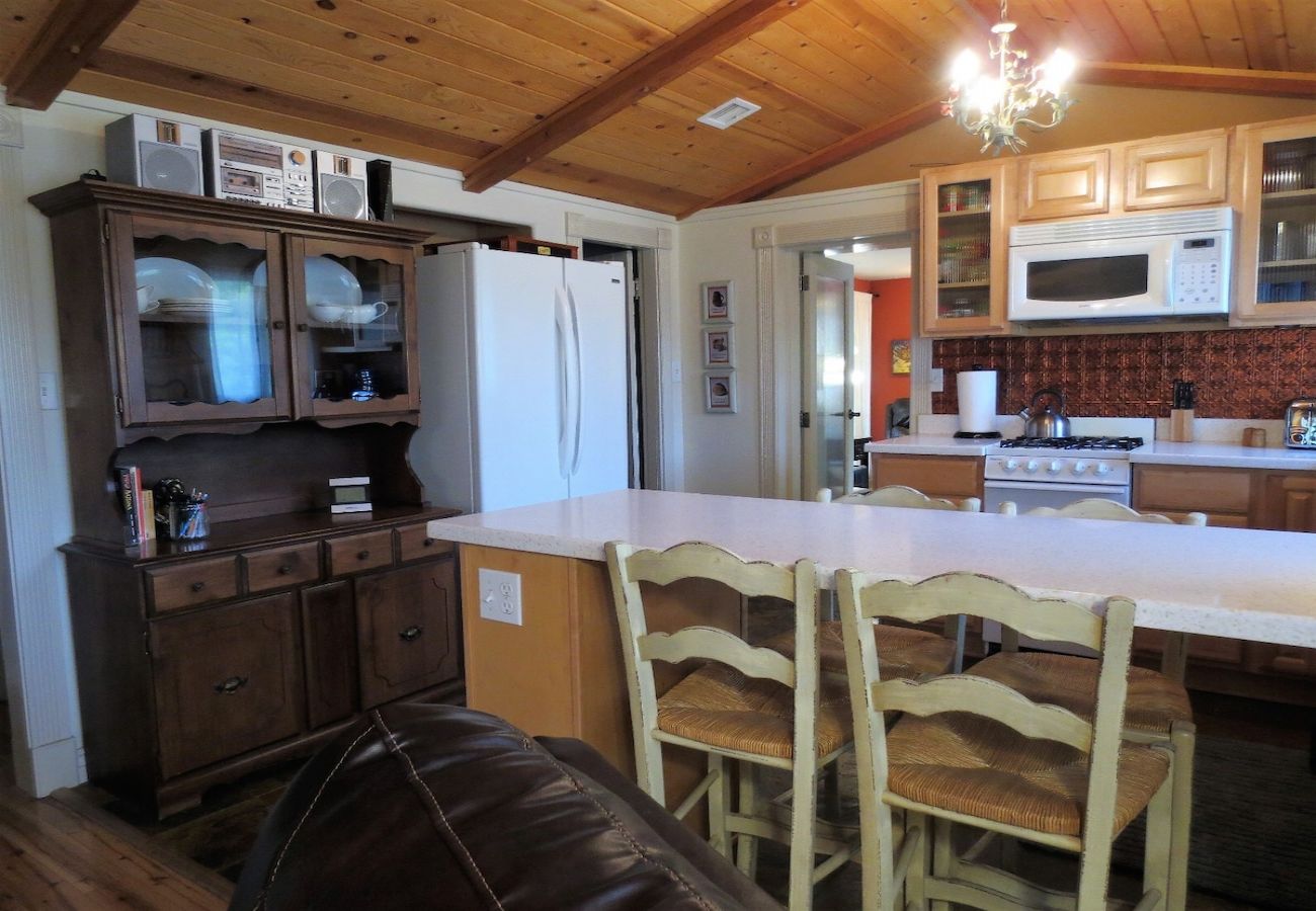 House in Prescott - Rock House - Prescott Cabin Rentals