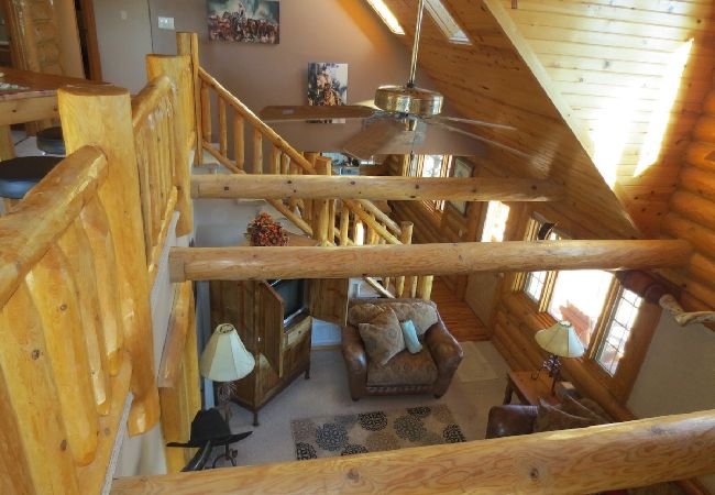 Cabin in Prescott - Lone Pine Lodge - Prescott Cabin Rentals