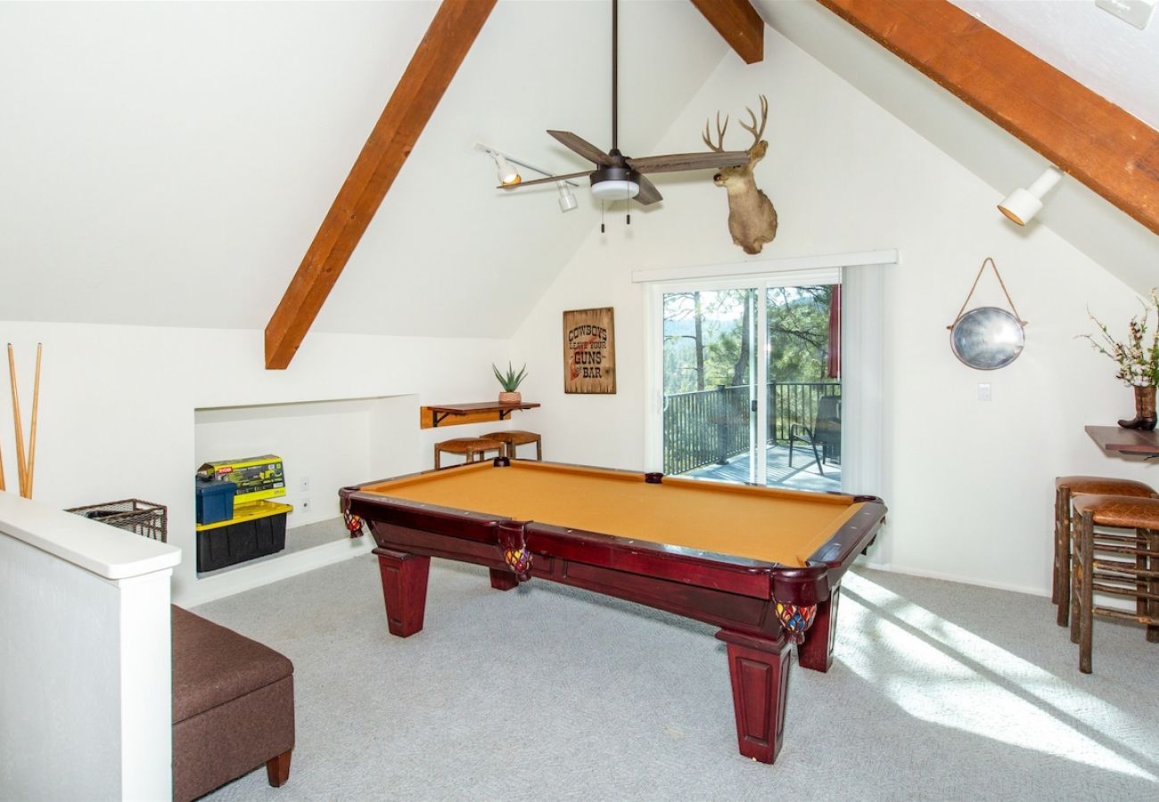 Cabin in Prescott - Ponderosa Retreat - Prescott Cabin Rentals