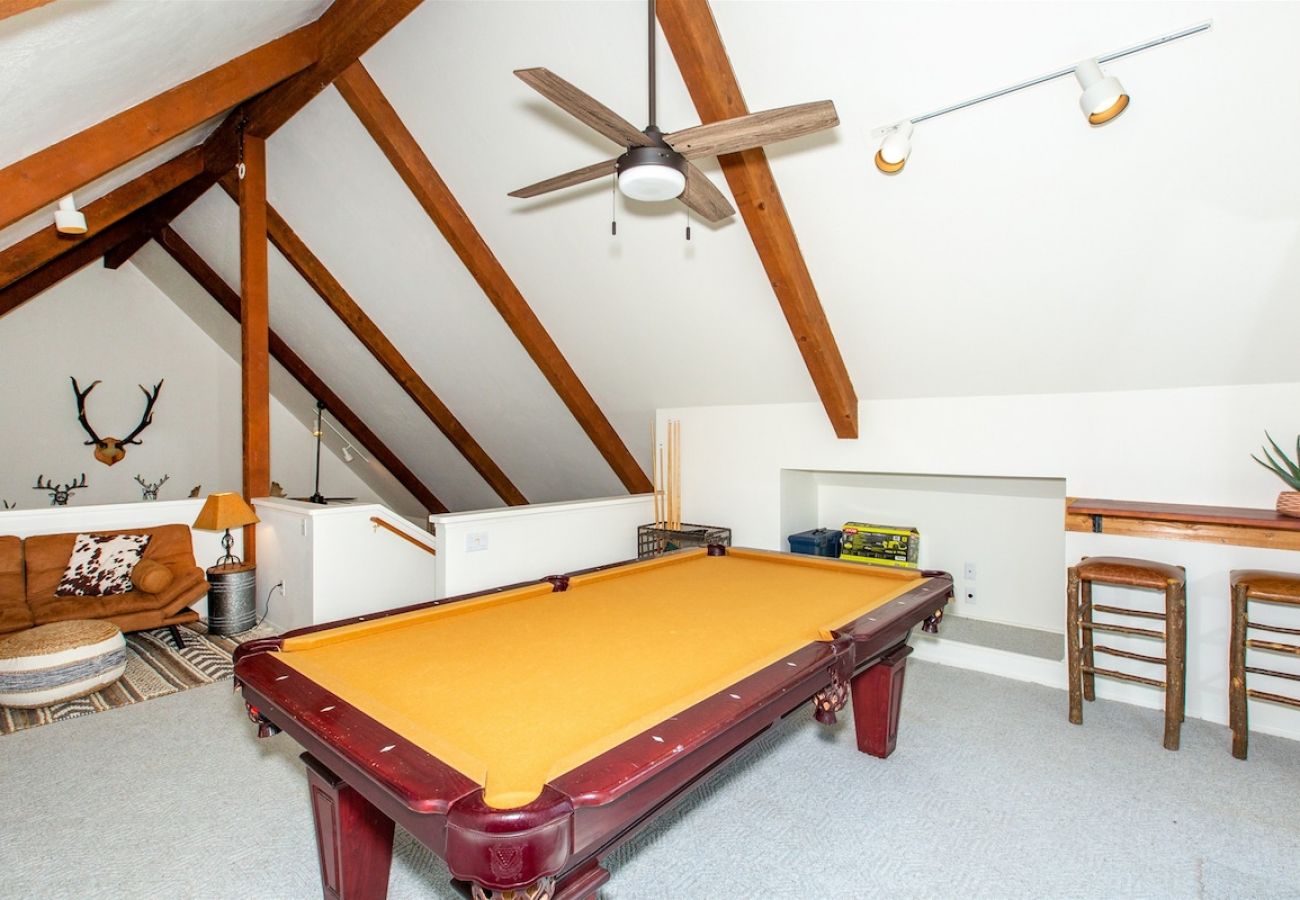 Cabin in Prescott - Ponderosa Retreat - Prescott Cabin Rentals