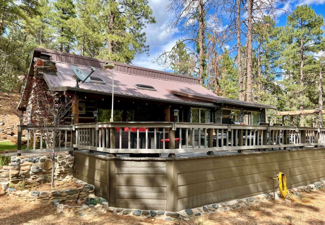 Prescott - Cabin