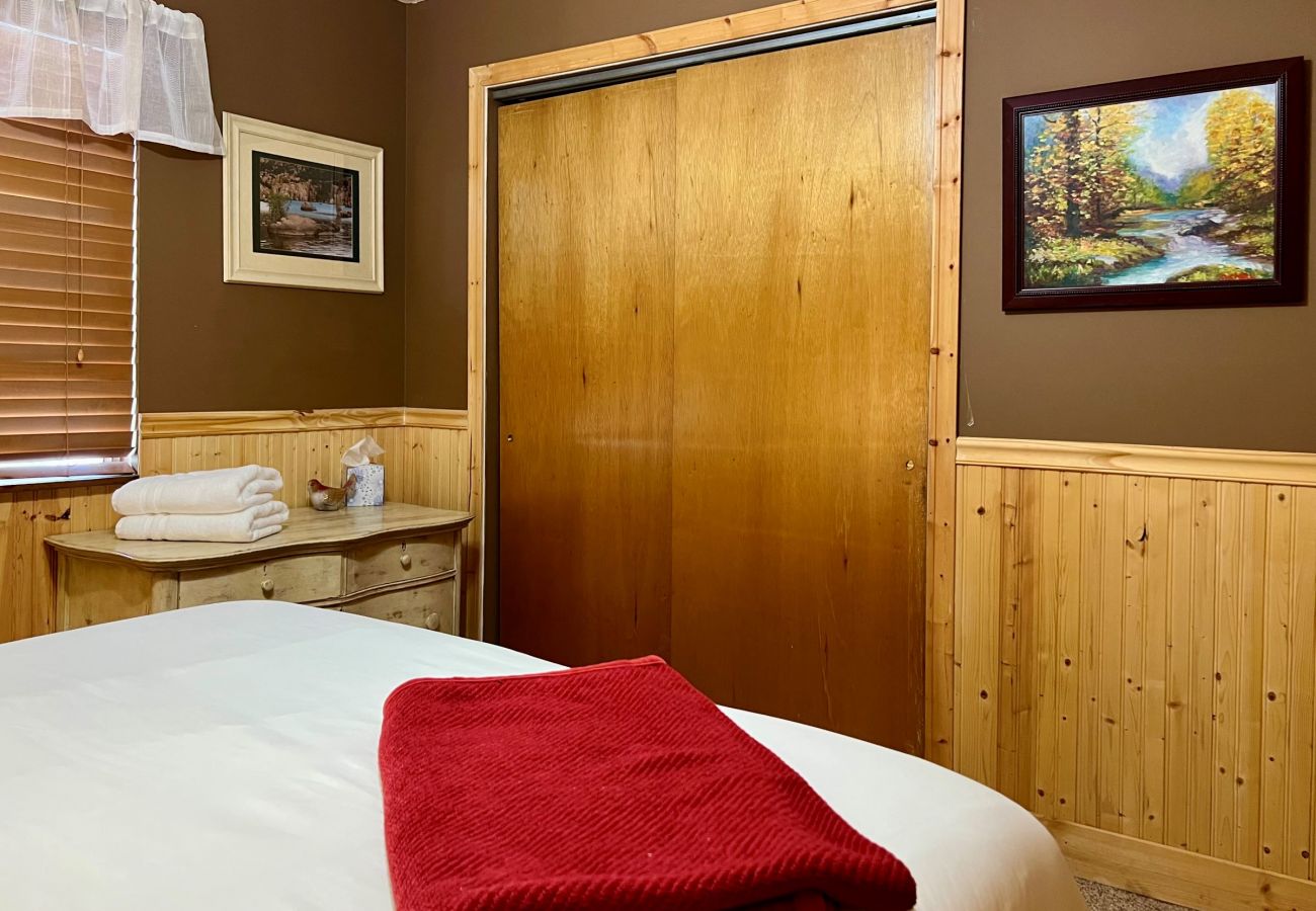 Cabin in Prescott - Prospector's Hideaway - Prescott Cabin Rentals