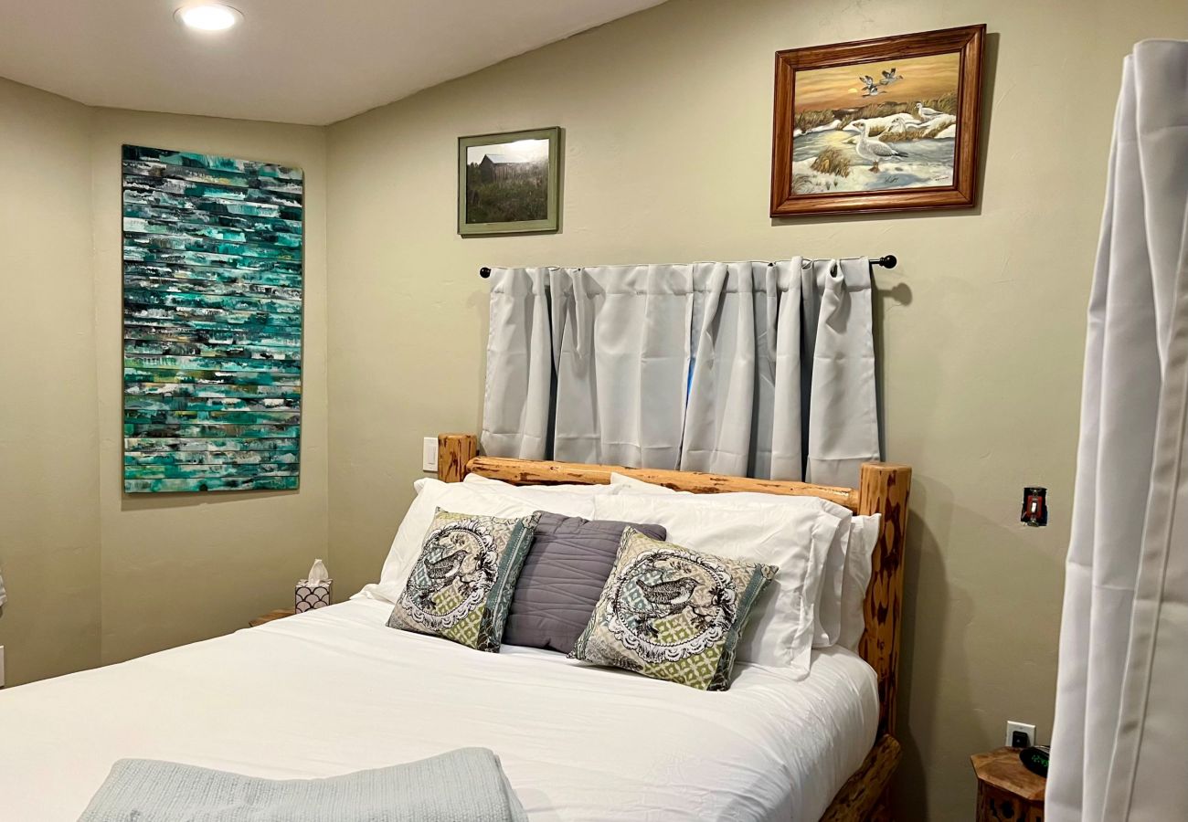 Cabin in Prescott - Prospector's Hideaway - Prescott Cabin Rentals