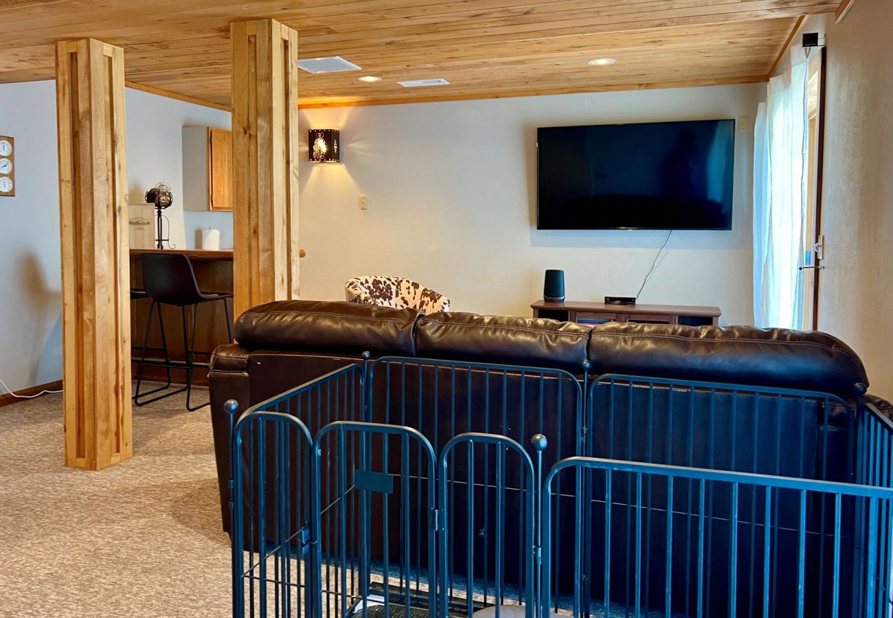 Cabin in Prescott - Mountainview Lodge - Prescott Cabin Rentals