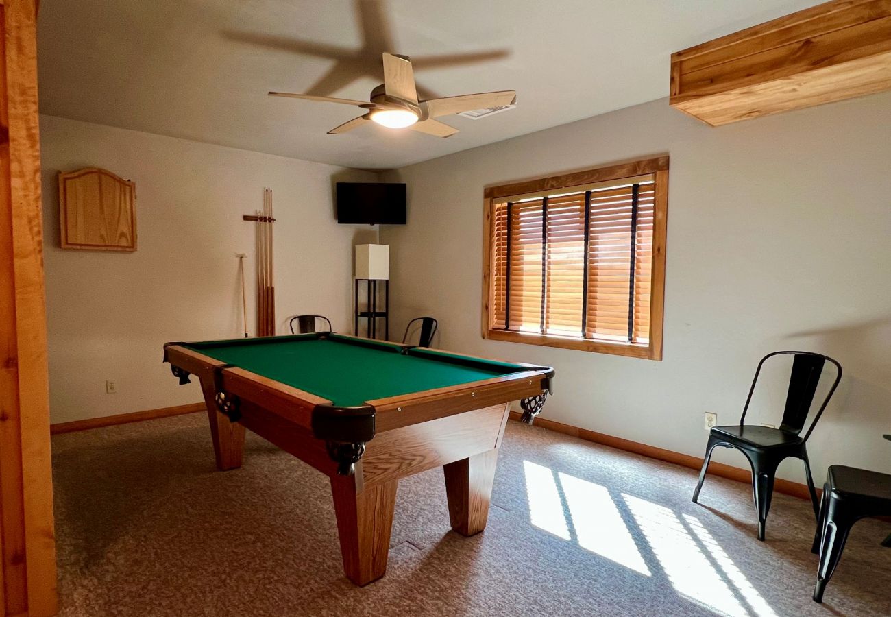 Cabin in Prescott - Mountainview Lodge - Prescott Cabin Rentals