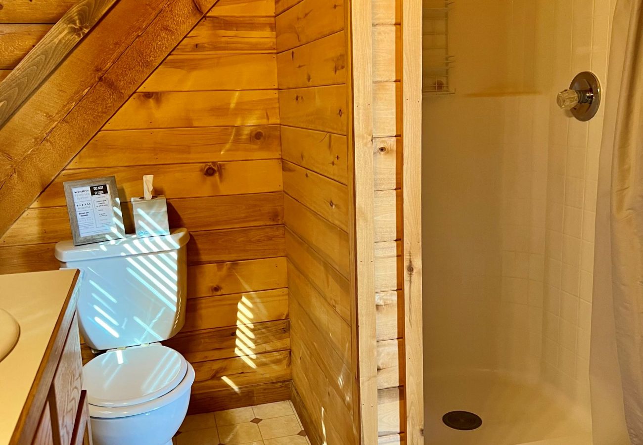 Cabin in Prescott - Mountainview Lodge - Prescott Cabin Rentals