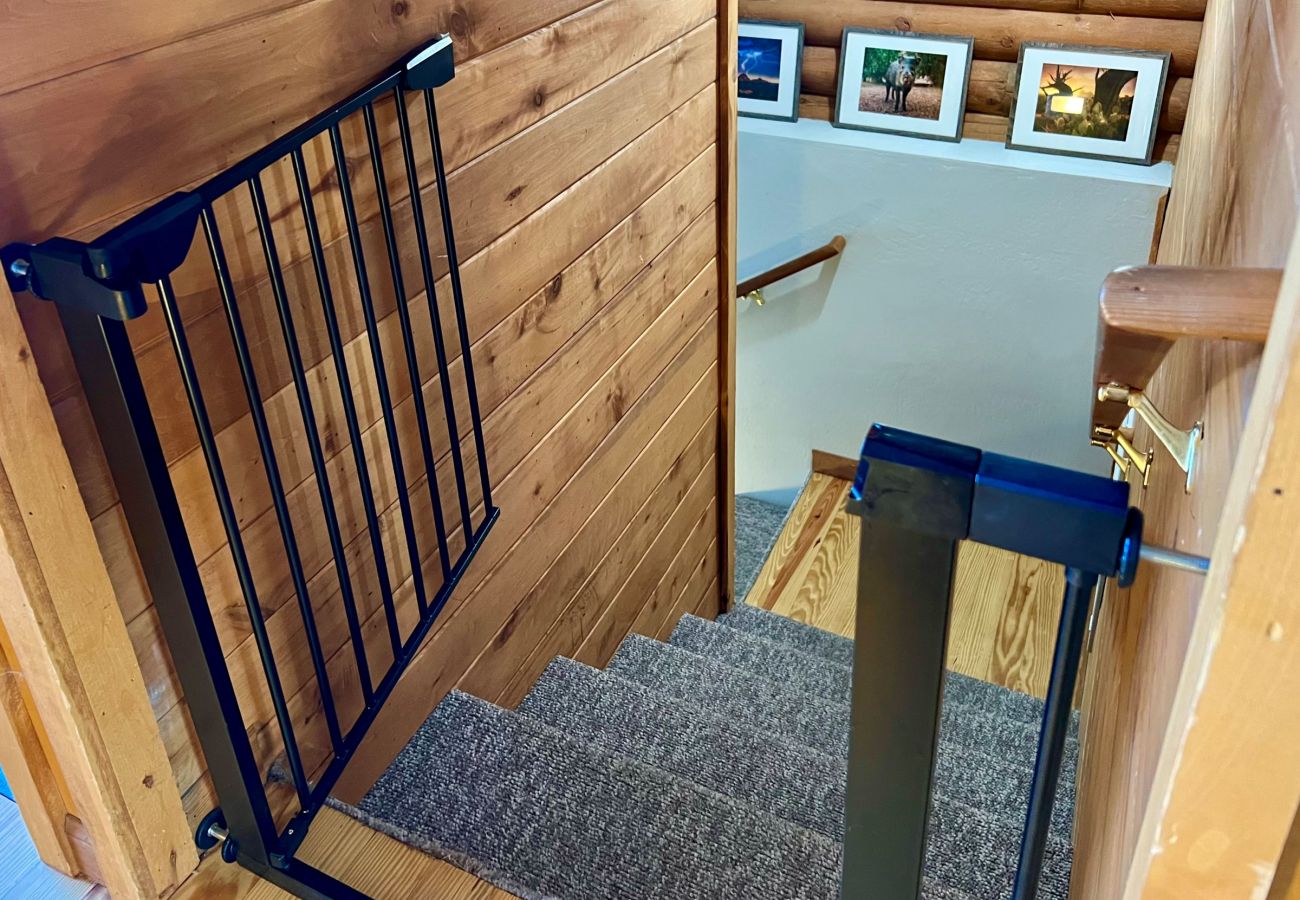 Cabin in Prescott - Mountainview Lodge - Prescott Cabin Rentals