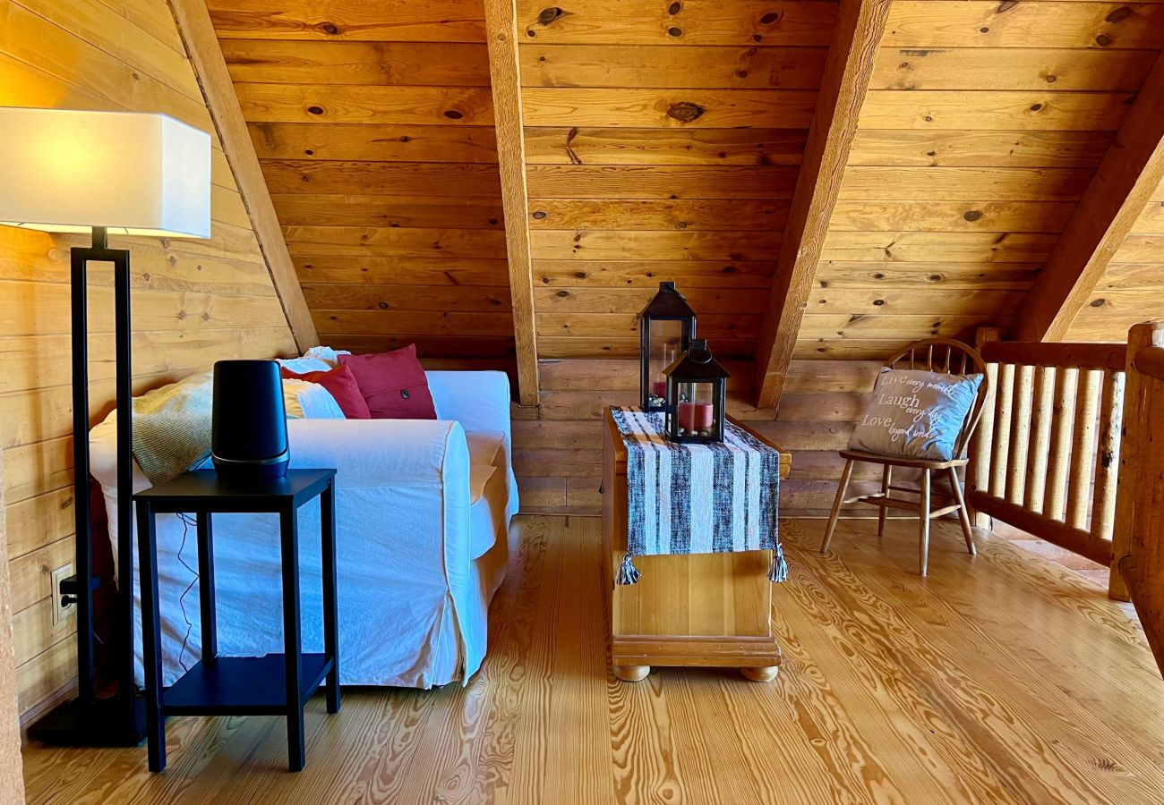 Cabin in Prescott - Mountainview Lodge - Prescott Cabin Rentals