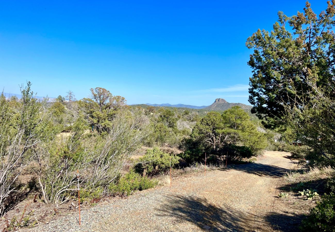 Cabin in Prescott - Mountainview Lodge - Prescott Cabin Rentals