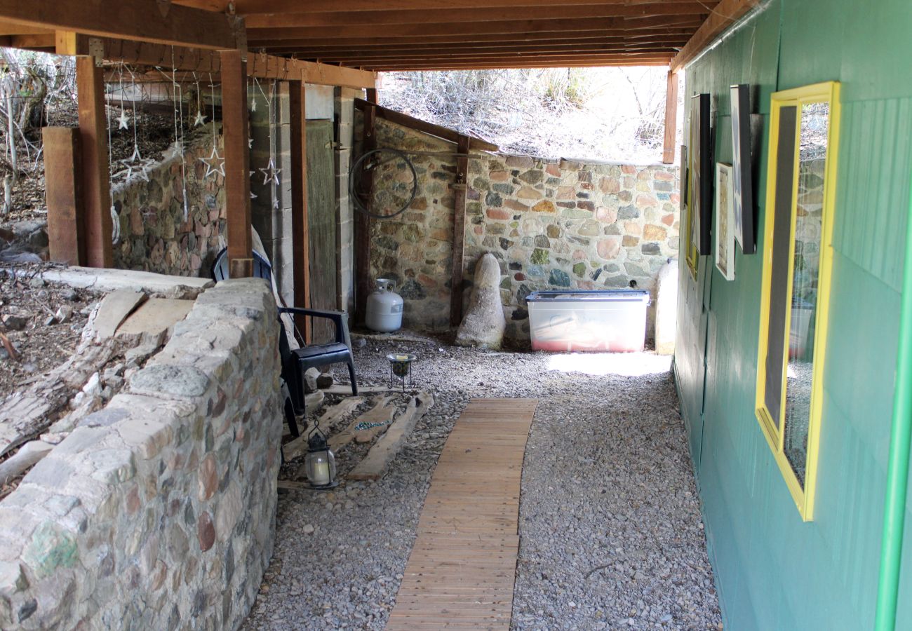 Cabin in Prescott - Lookout Cabin - Prescott Cabin Rentals