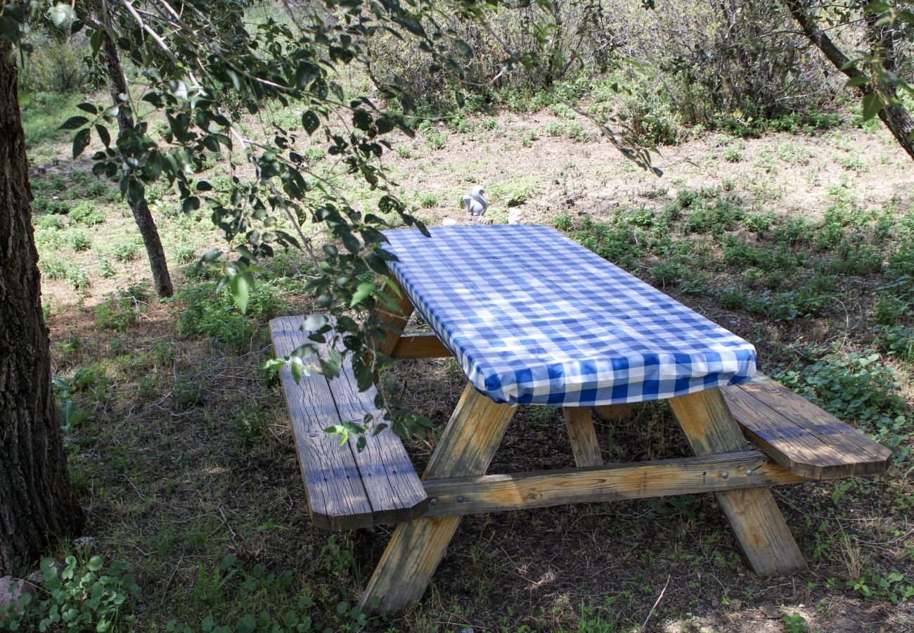 Cabin in Prescott - Lookout Cabin - Prescott Cabin Rentals