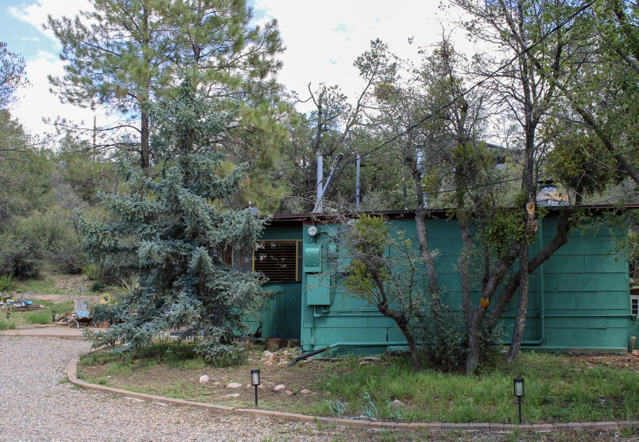 Cabin in Prescott - Lookout Cabin - Prescott Cabin Rentals