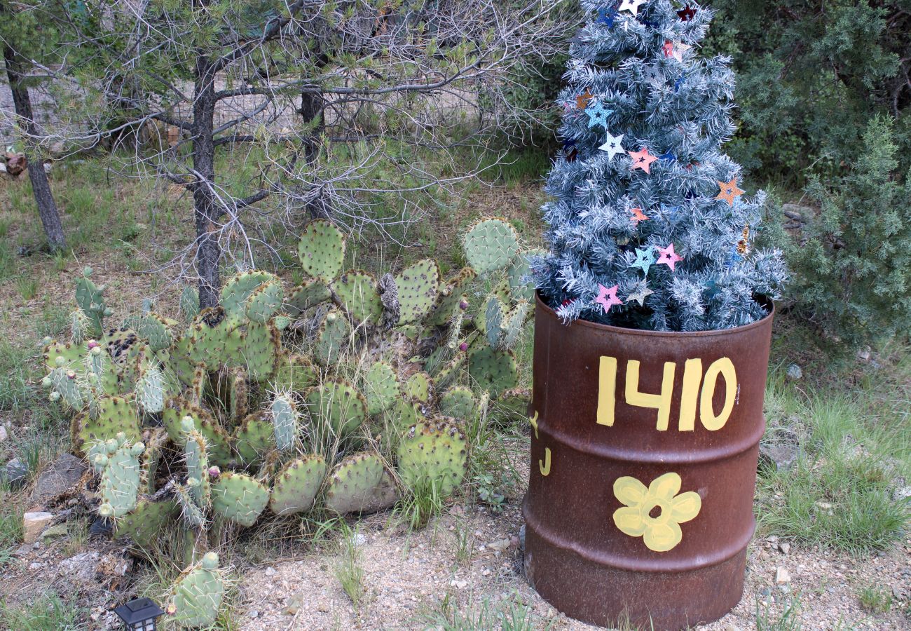 Cabin in Prescott - Lookout Cabin - Prescott Cabin Rentals