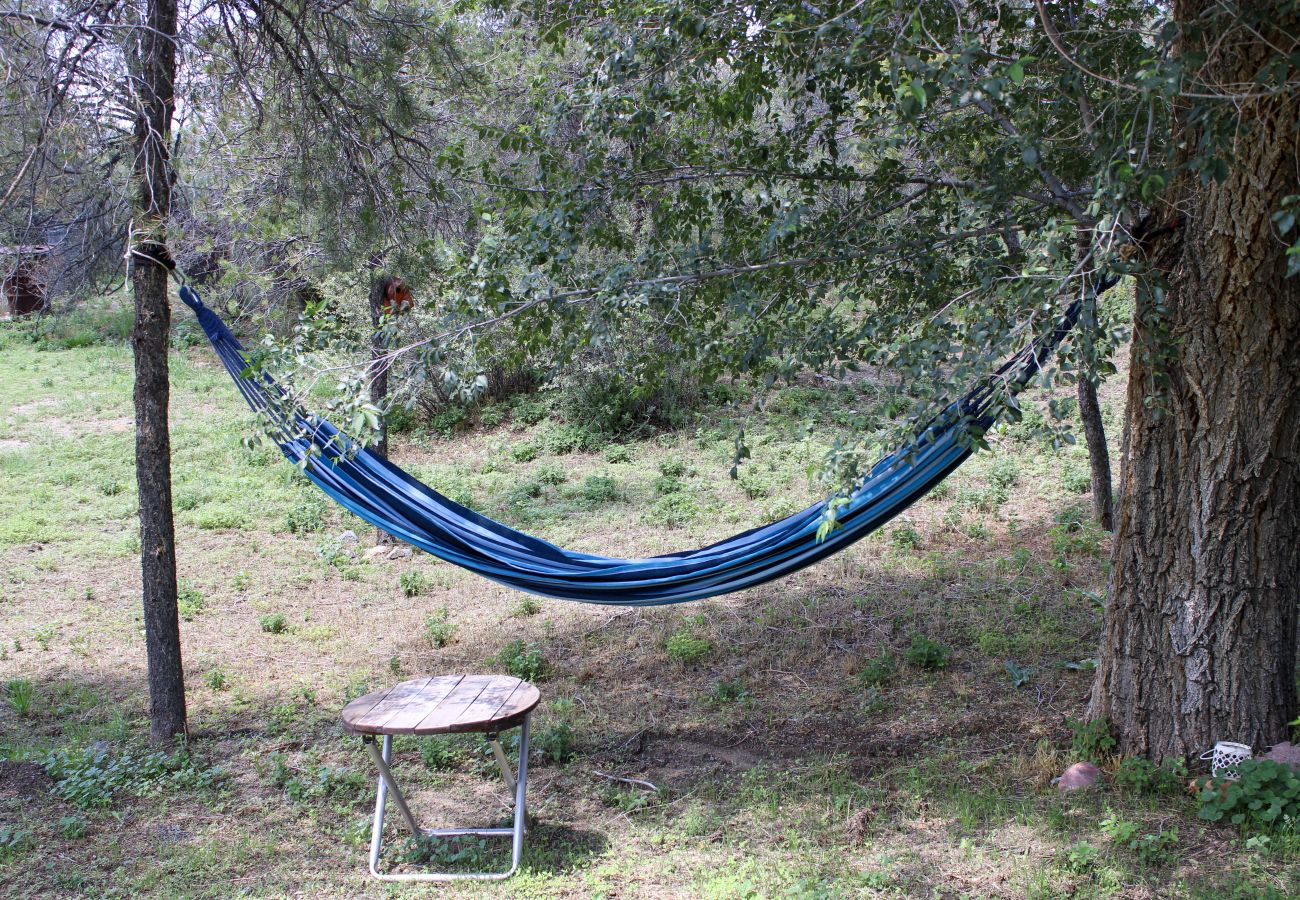 Cabin in Prescott - Lookout Cabin - Prescott Cabin Rentals