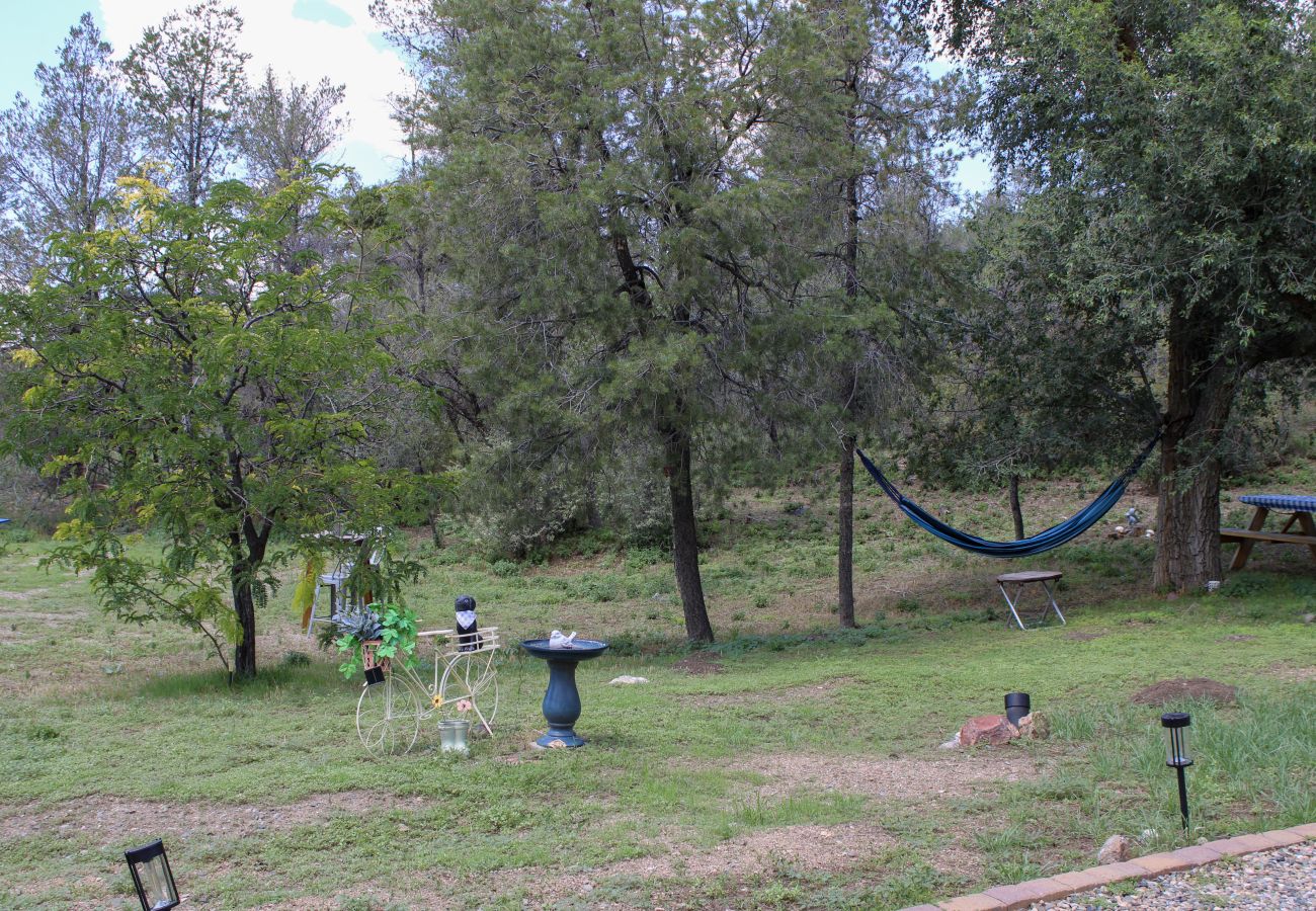 Cabin in Prescott - Lookout Cabin - Prescott Cabin Rentals