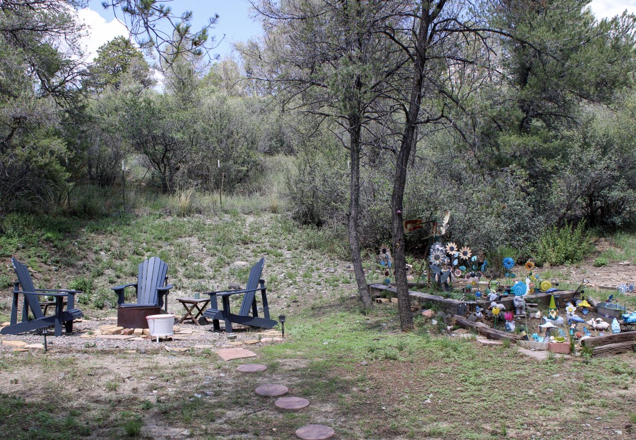Cabin in Prescott - Lookout Cabin - Prescott Cabin Rentals