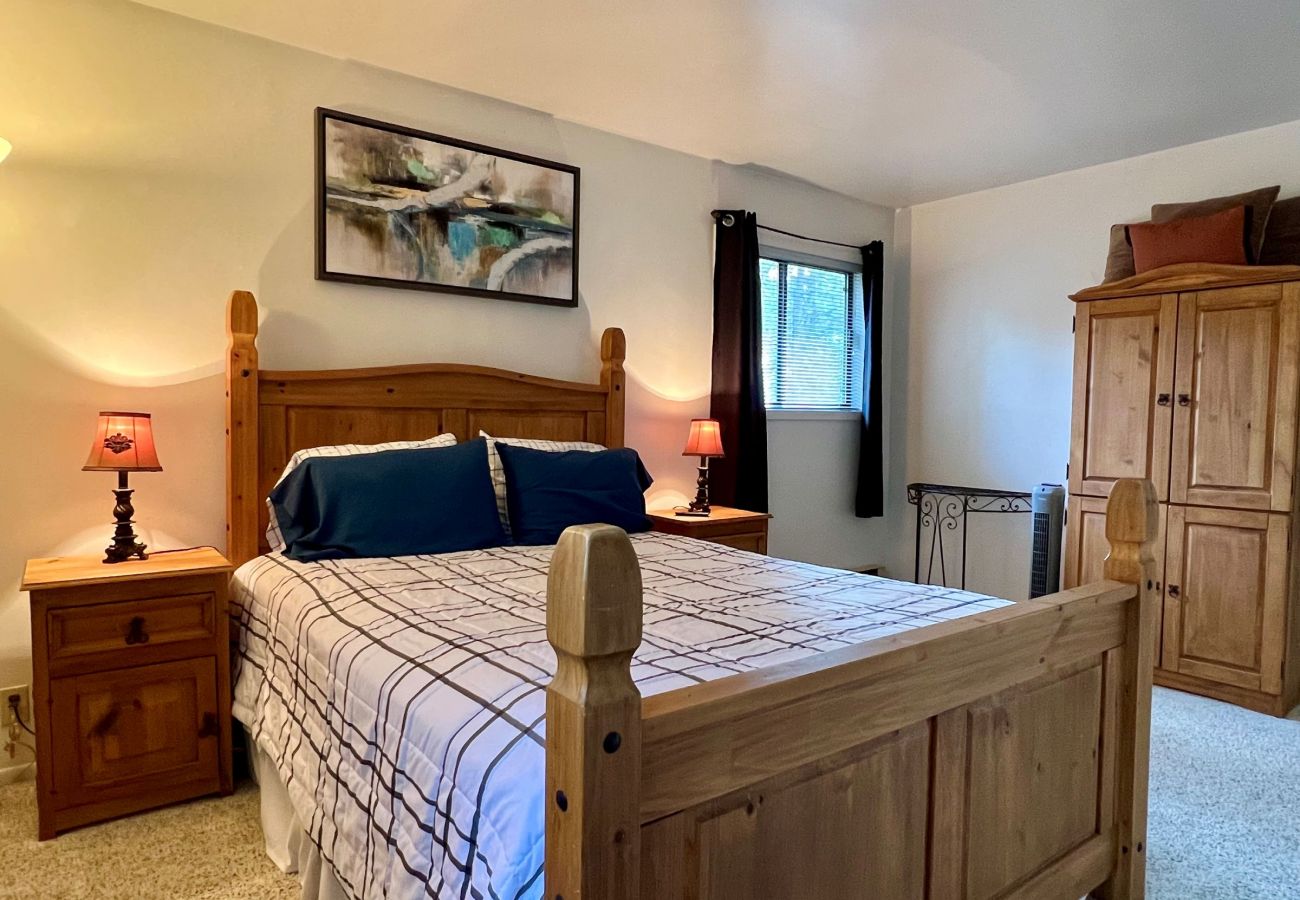 Cabin in Prescott - Pine Vista A-Frame - Prescott Cabin Rentals